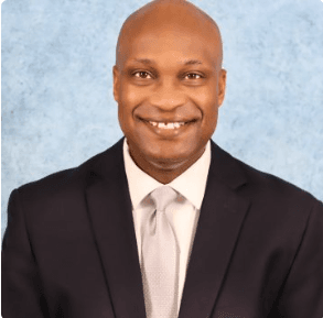 Pastor Courtney Lewis - Cornerstone Baptist Church