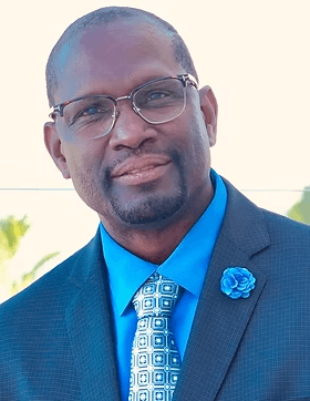 Pastor Dwaine Johnson Sr. - Berean Baptist Church