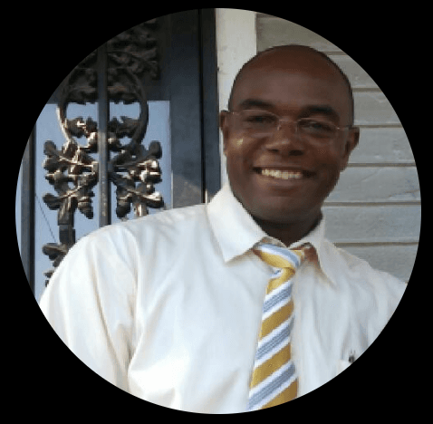 Pastor Reginald Williams - Centerpoint Baptist Church