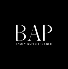 Pastor Ricky George - Family Baptist Church