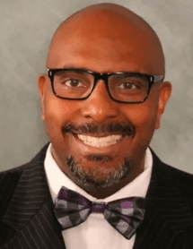 Pastor Shawn Moore - Bannister Road Baptist Church