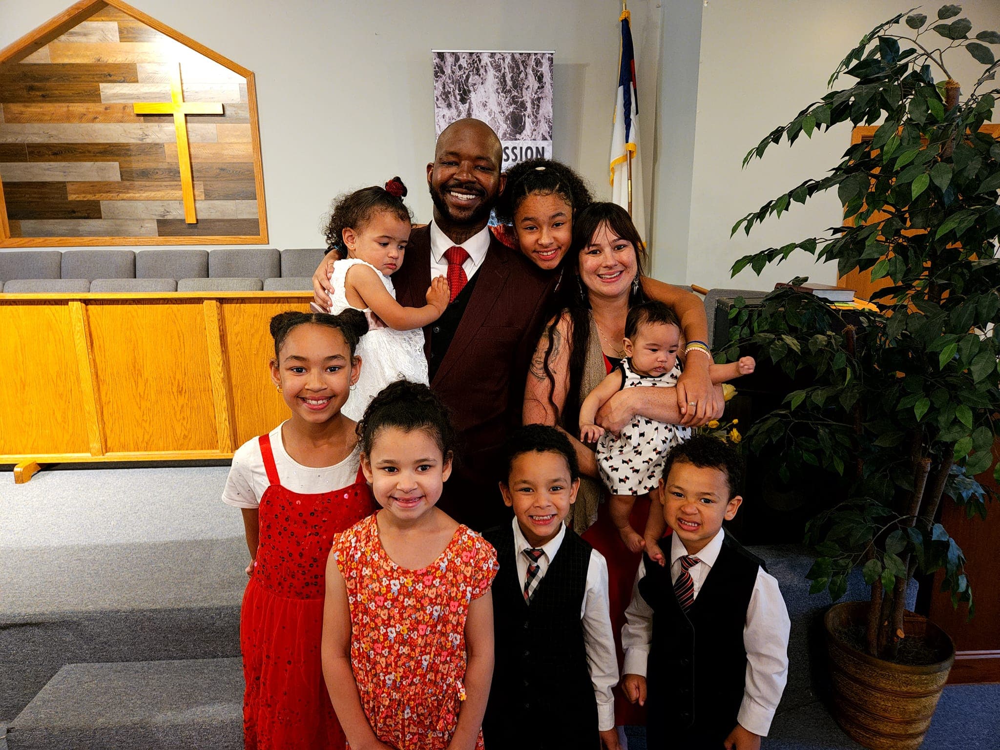 Pastor Tyrone Walker - Faith Baptist Church