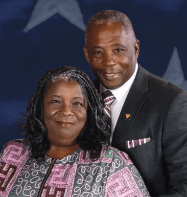 Archie and Priscilla Davis - Evangelist Archie Davis